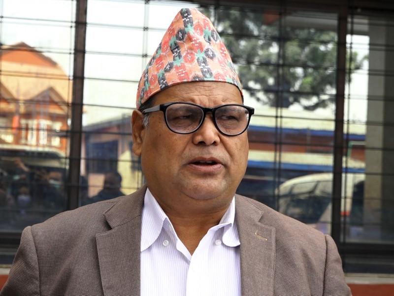 कृष्णबहादुर महरा भन्छन्– संसदीय व्यवस्था गलत दिशातिर गइरहेको छ 
